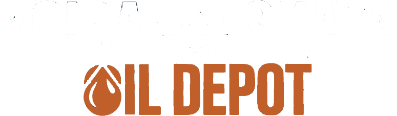 Koibagorskaya Oil Depot
